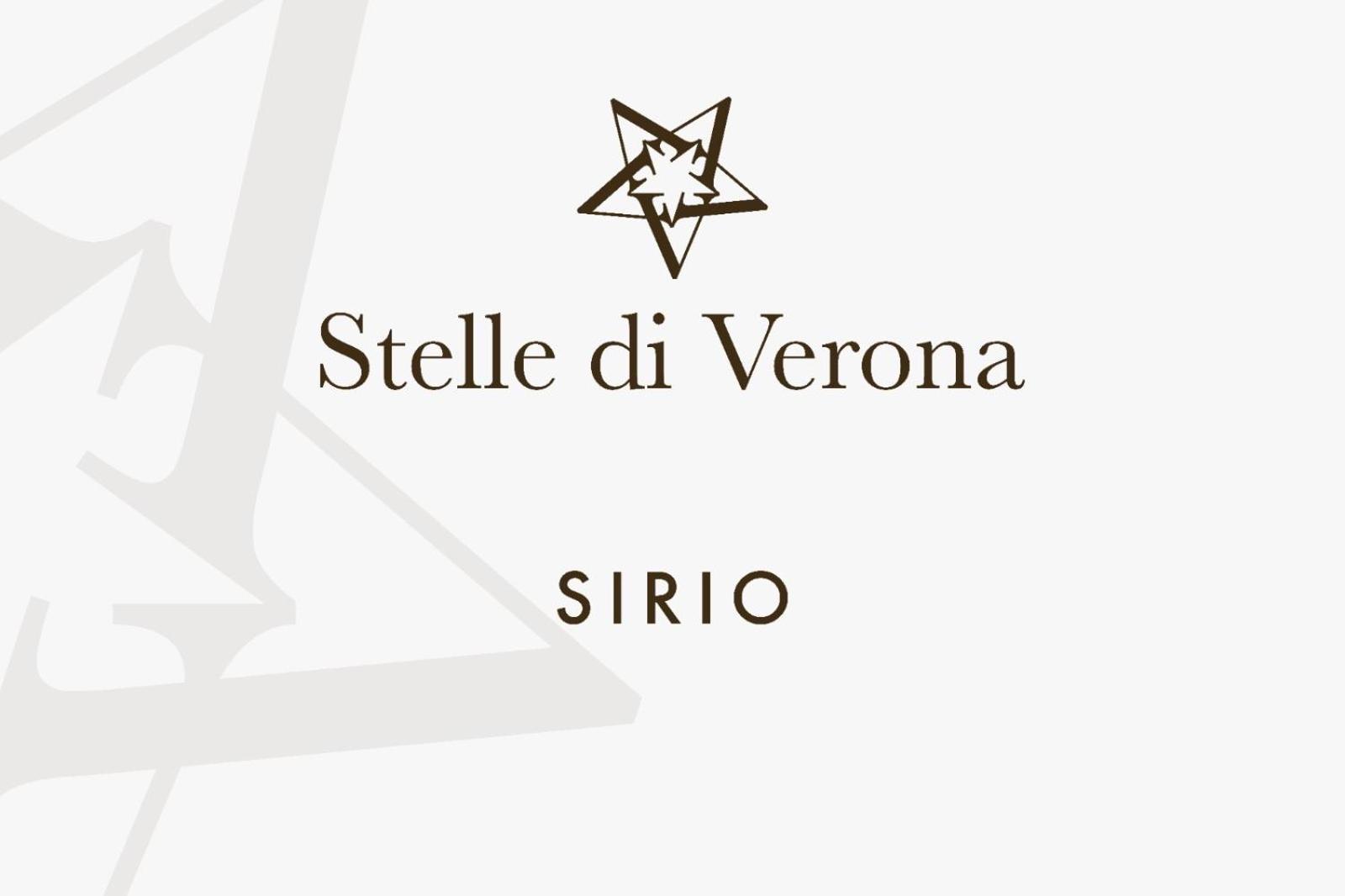 Stelle Di Verona - Sirio Екстериор снимка