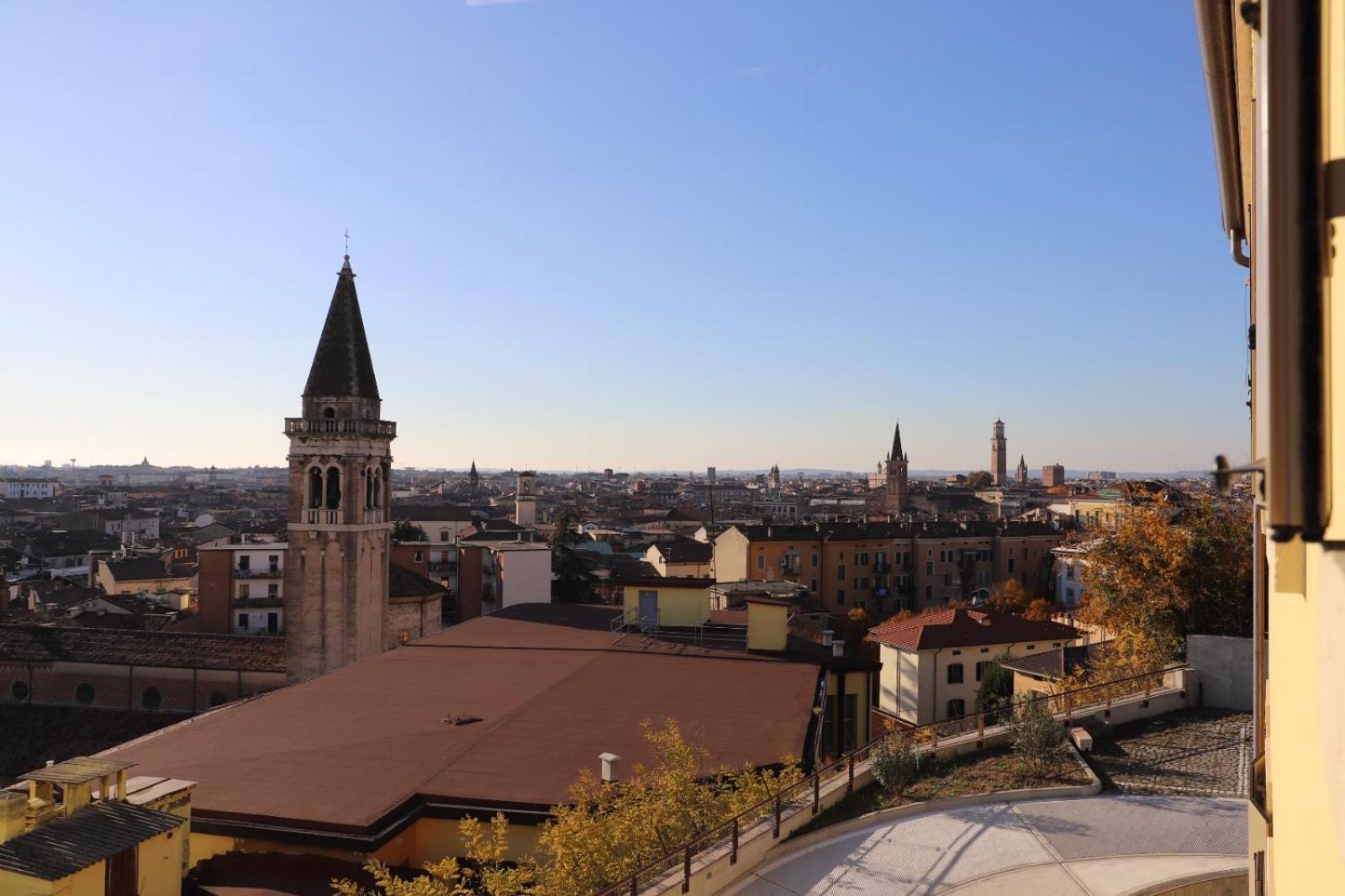 Stelle Di Verona - Sirio Екстериор снимка